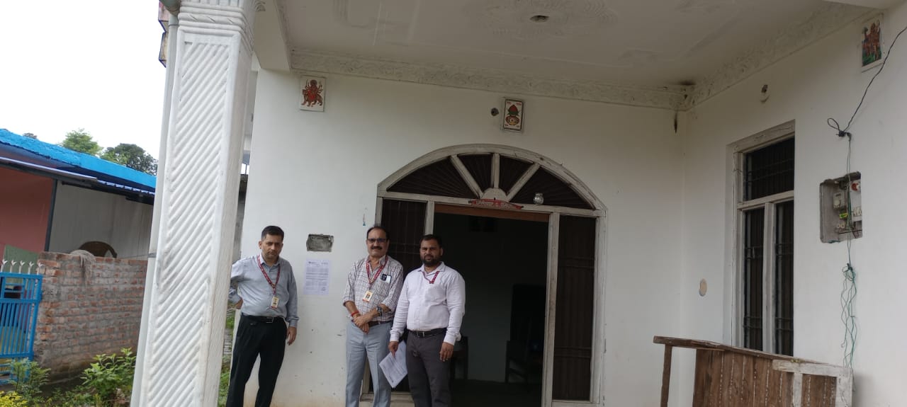 Punjab National Bank Auctions for Residential property in Hamirpur, Himachal Pradesh image 2 of 5 in Nadaun, Hamirpur | Punjab National Bank auction property