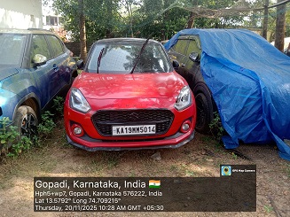 Bank of Baroda Auctions for Vehicle Auctions property in Dakshina Kannada, Karnataka image 3 of 8 in Mangaluru, Dakshina Kannada | Bank of Baroda auction property