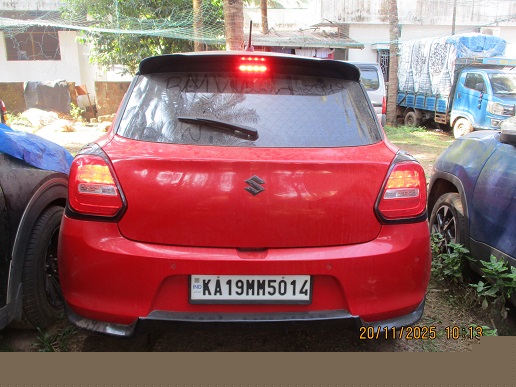 Bank of Baroda Auctions for Vehicle Auctions property in Dakshina Kannada, Karnataka image 4 of 8 in Mangaluru, Dakshina Kannada | Bank of Baroda auction property