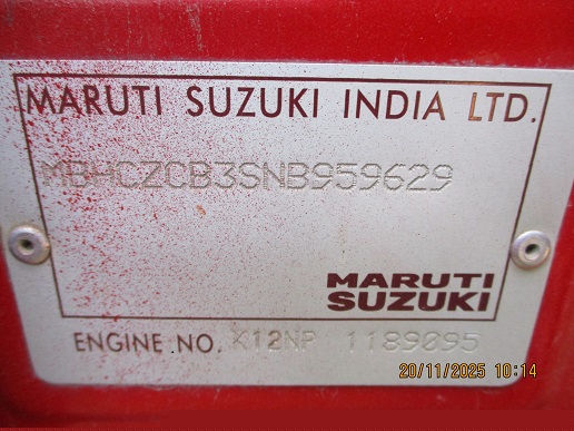 Bank of Baroda Auctions for Vehicle Auctions property in Dakshina Kannada, Karnataka image 8 of 8 in Mangaluru, Dakshina Kannada | Bank of Baroda auction property