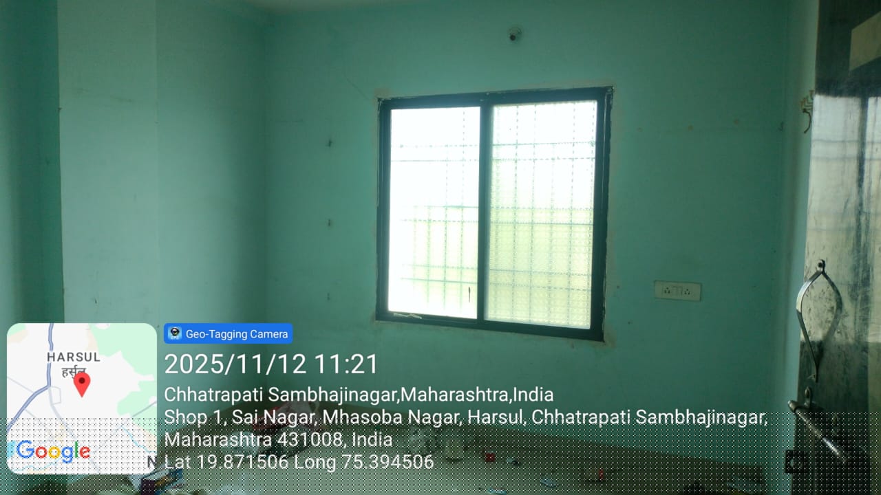 MAHARASHTRA GRAMIN BANK Auctions for Residential property in Aurangabad, Maharashtra image 3 of 3 in Chhatrapati Sambhajinagar, Aurangabad | MAHARASHTRA GRAMIN BANK auction property