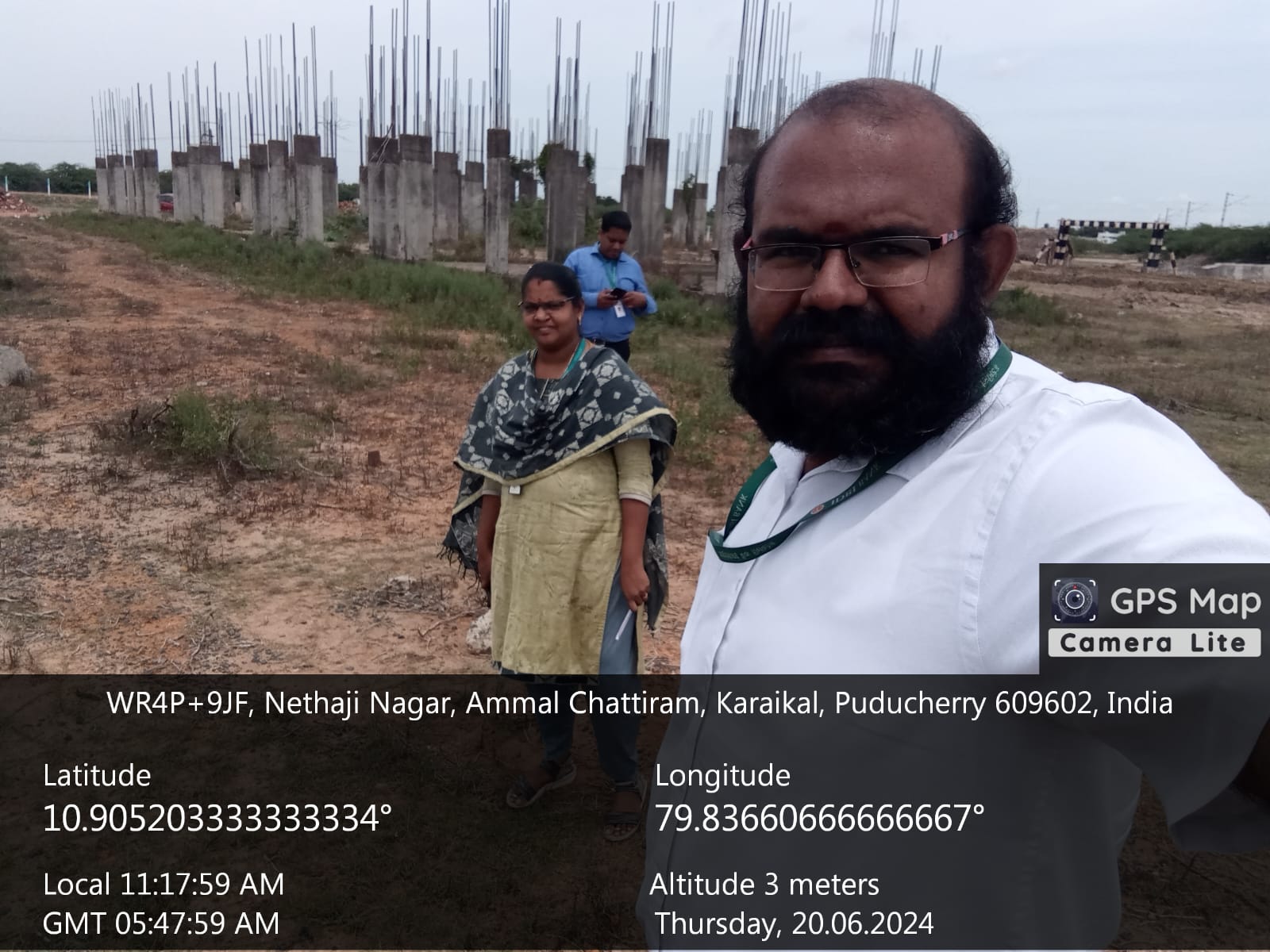 IDBI Bank Auctions for Residential property in Karaikal, Puducherry image 2 of 2 in Thirumalairayan Pattinam, Karaikal | IDBI Bank auction property