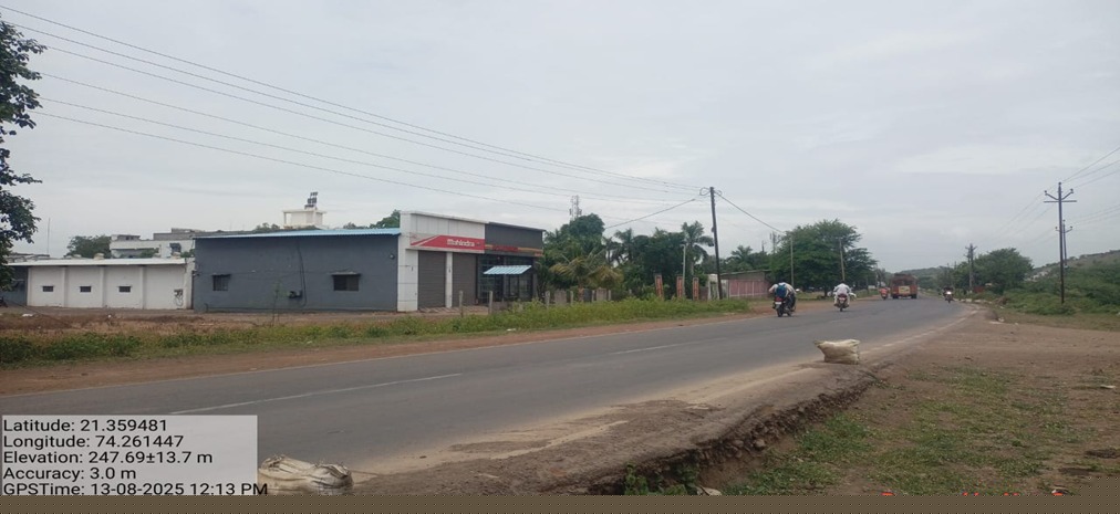 Central Bank of India Auctions for Commercial property in Nandurbar, Maharashtra image 2 of 4 in Nandurbar, Nandurbar | Central Bank of India auction property