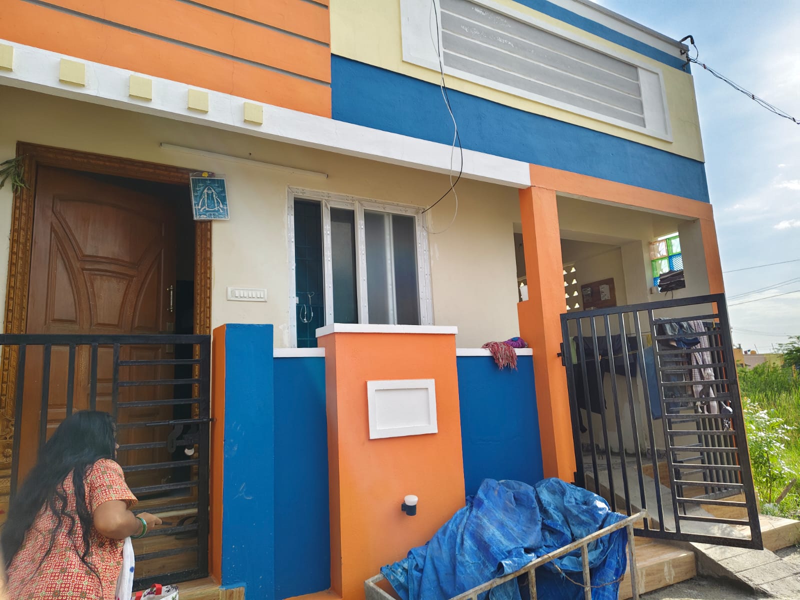 Bank of Baroda Auctions for Residential property in Tiruvallur, Tamil Nadu image 2 of 2 in Tiruvallur, Tiruvallur | Bank of Baroda auction property