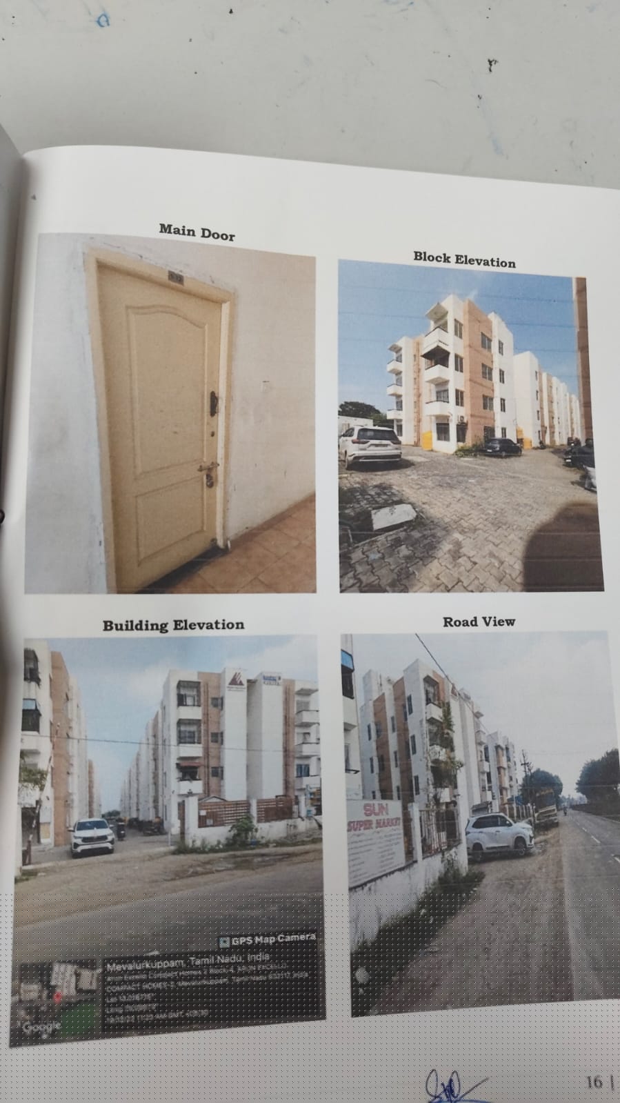 Bank of Baroda Auctions for Residential property in Kanchipuram, Tamil Nadu image 2 of 3 in Kancheepuram, Kanchipuram | Bank of Baroda auction property