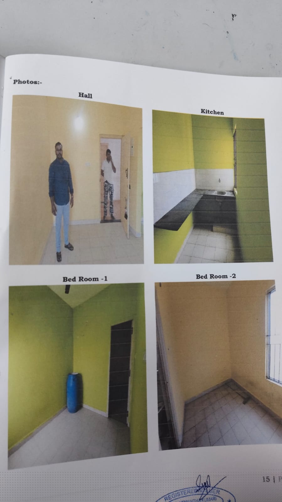 Bank of Baroda Auctions for Residential property in Kanchipuram, Tamil Nadu image 3 of 3 in Kancheepuram, Kanchipuram | Bank of Baroda auction property