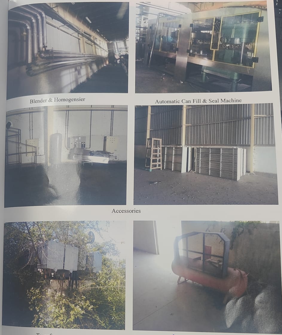 Bank of India Auctions for Industrials property in Dindigul, Tamil Nadu image 2 of 3 in Nilakkottai, Dindigul | Bank of India auction property