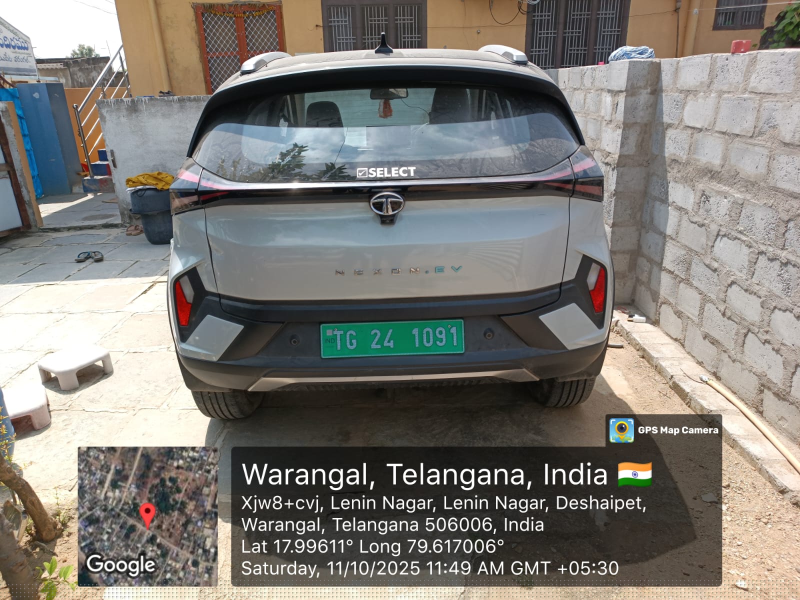 Bank of Baroda Auctions for Vehicle Auctions property in Warangal, Telangana image 2 of 4 in Warangal, Warangal | Bank of Baroda auction property