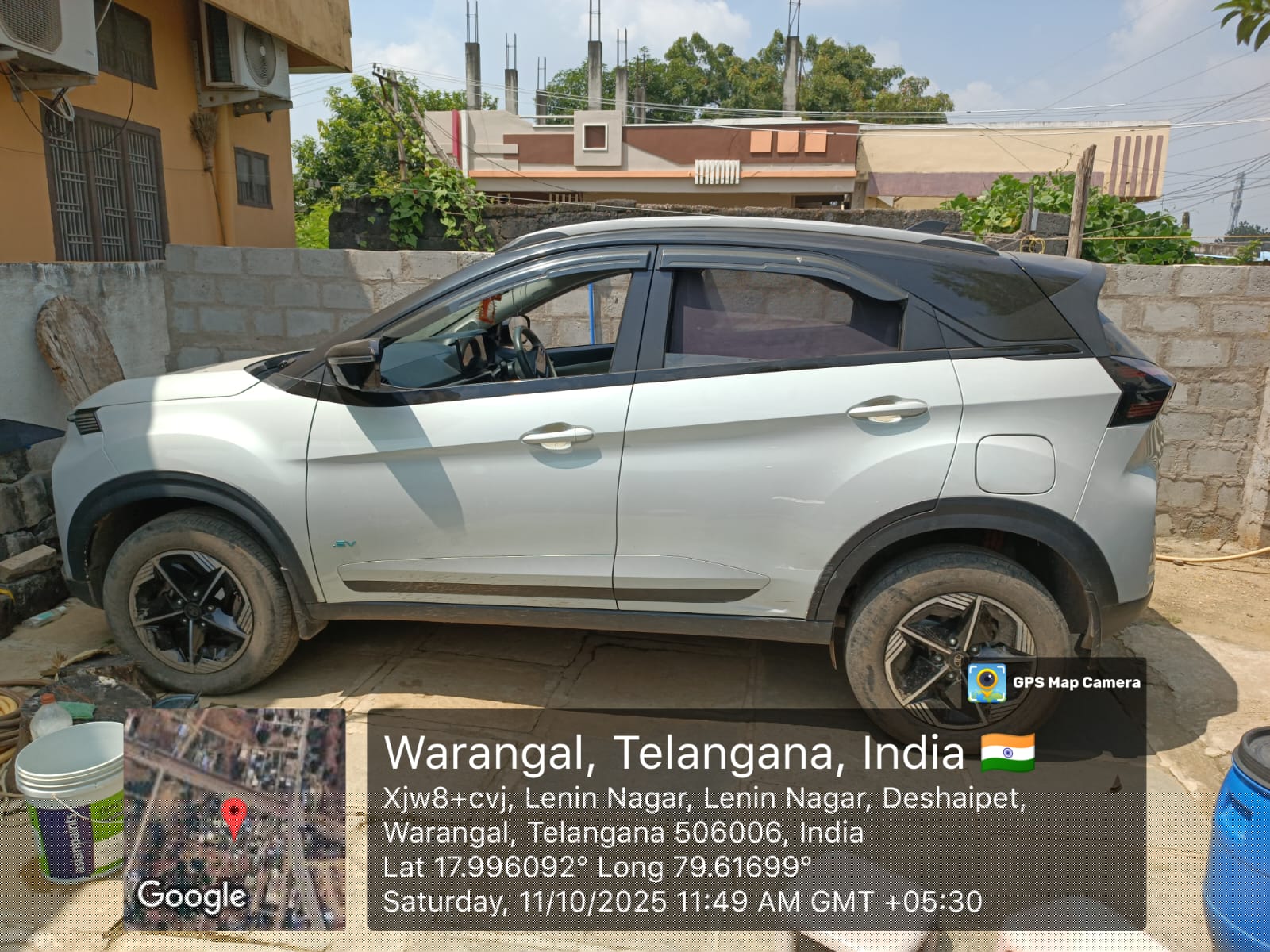 Bank of Baroda Auctions for Vehicle Auctions property in Warangal, Telangana image 3 of 4 in Warangal, Warangal | Bank of Baroda auction property