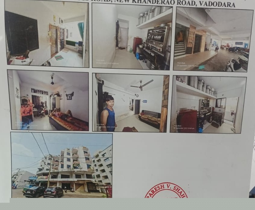 Bank of India Auctions for Residential property in Vadodara, Gujarat image 2 of 2 in Vadodara, Vadodara | Bank of India auction property