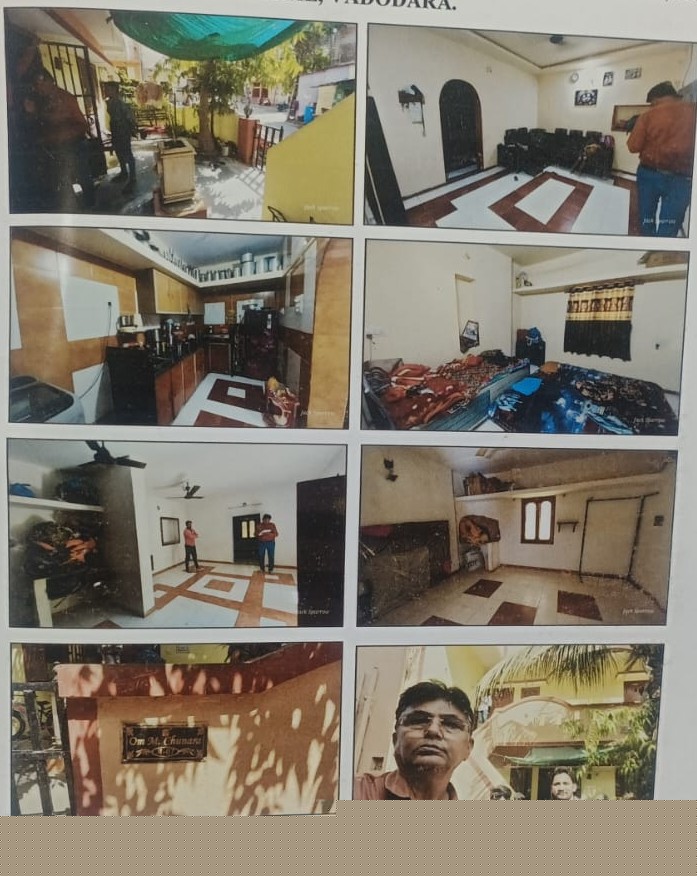 Bank of India Auctions for Residential property in Vadodara, Gujarat image 2 of 2 in Vadodara, Vadodara | Bank of India auction property