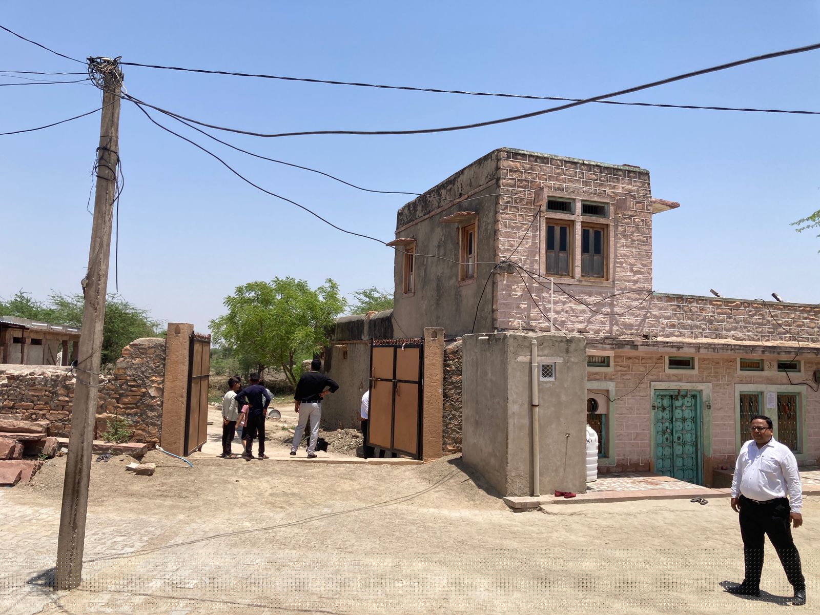 UCO Bank Auctions for Residential property in Jodhpur, Rajasthan image 4 of 4 in Bilara, Jodhpur | UCO Bank auction property