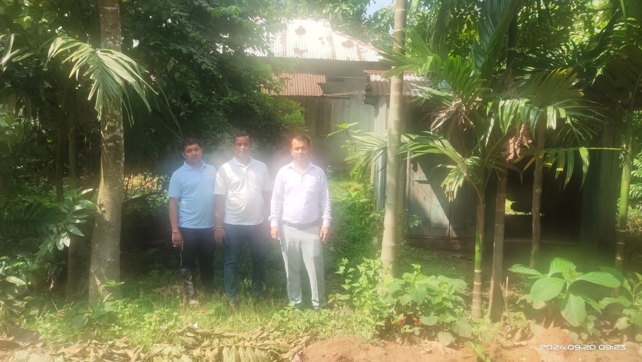 UCO Bank Auctions for Residential property in West Tripura, Tripura image 2 of 2 in Agartala, West Tripura | UCO Bank auction property