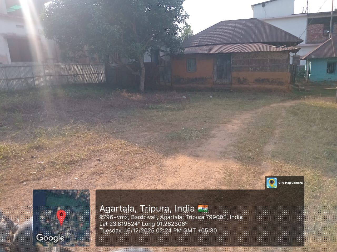 UCO Bank Auctions for Residential property in West Tripura, Tripura image 2 of 4 in Agartala, West Tripura | UCO Bank auction property
