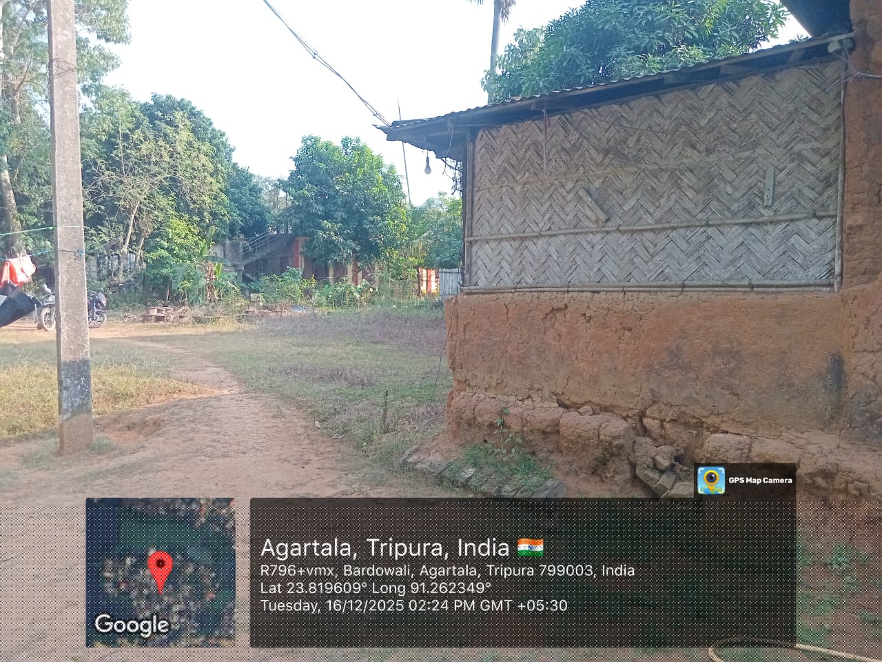 UCO Bank Auctions for Residential property in West Tripura, Tripura image 3 of 4 in Agartala, West Tripura | UCO Bank auction property