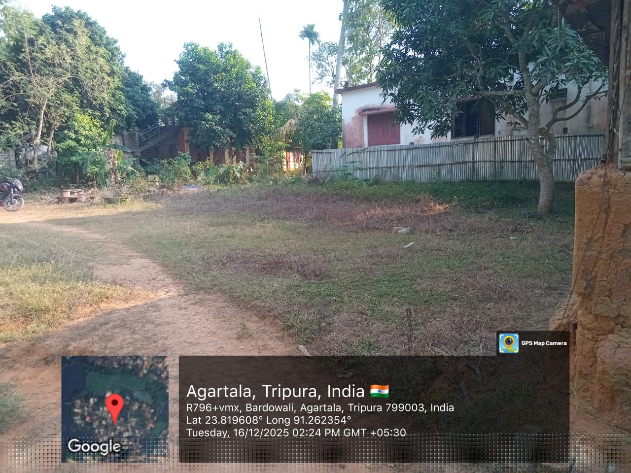 UCO Bank Auctions for Residential property in West Tripura, Tripura image 4 of 4 in Agartala, West Tripura | UCO Bank auction property