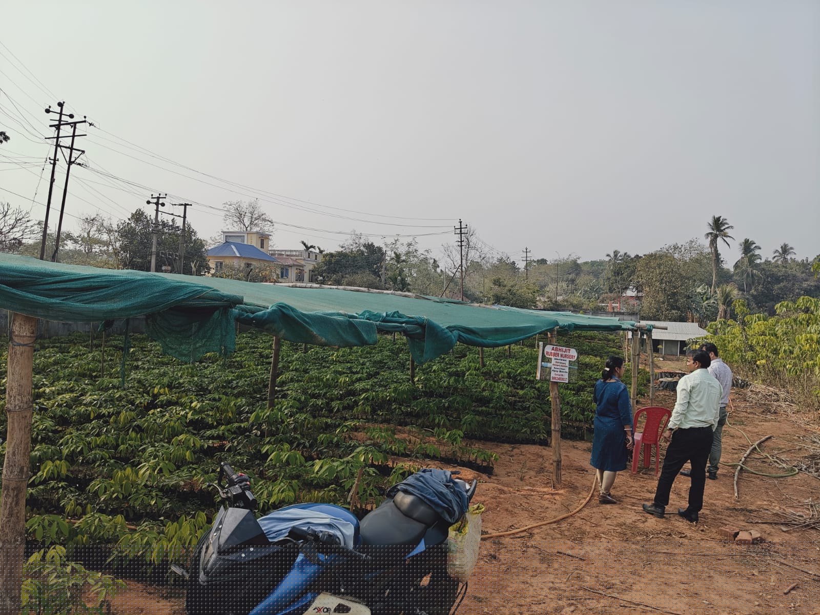 UCO Bank Auctions for Residential property in Sepahijala, Tripura image 5 of 6 in Bishramganj, Sepahijala | UCO Bank auction property