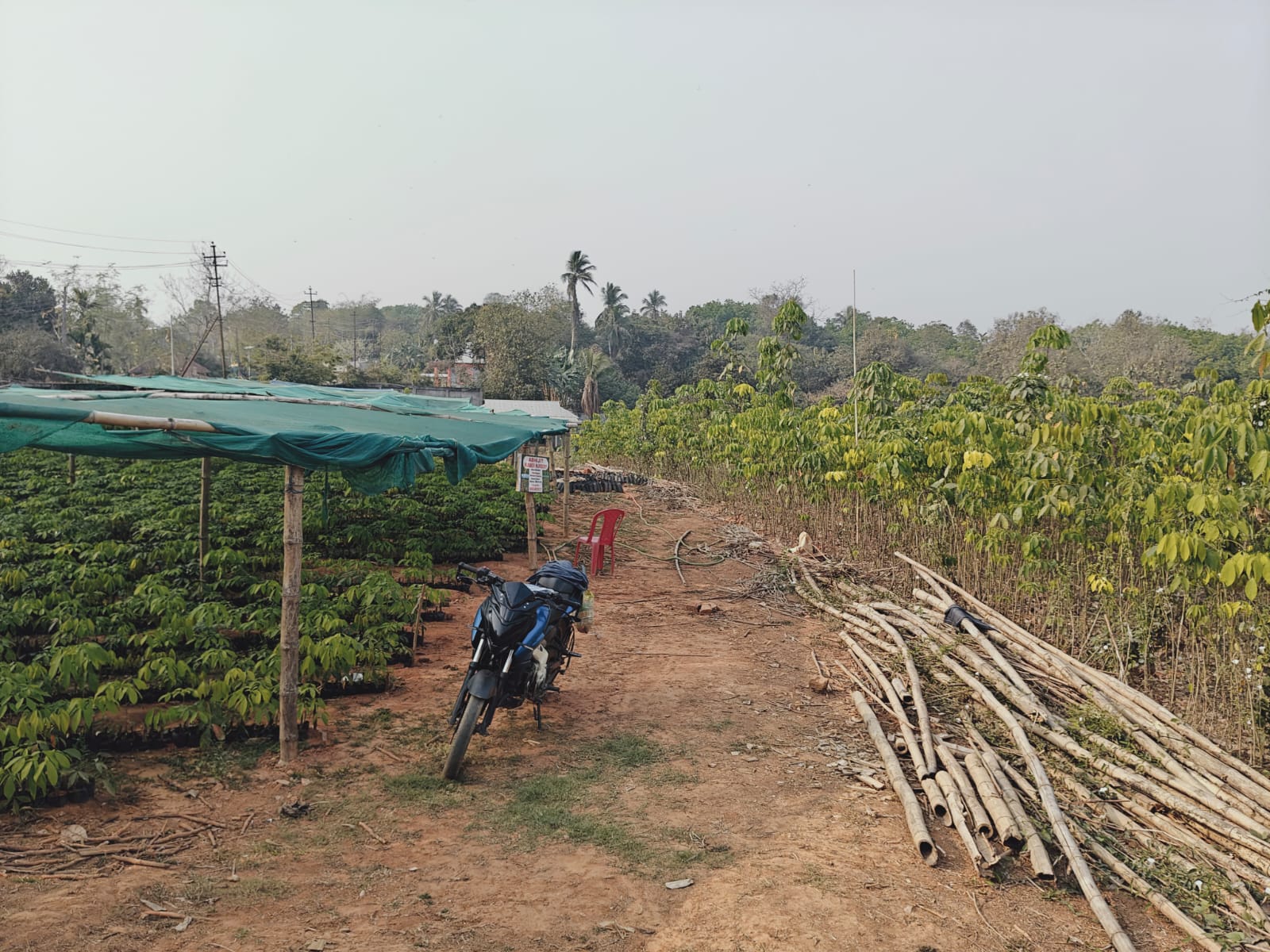 UCO Bank Auctions for Residential property in Sepahijala, Tripura image 3 of 7 in Bishramganj, Sepahijala | UCO Bank auction property