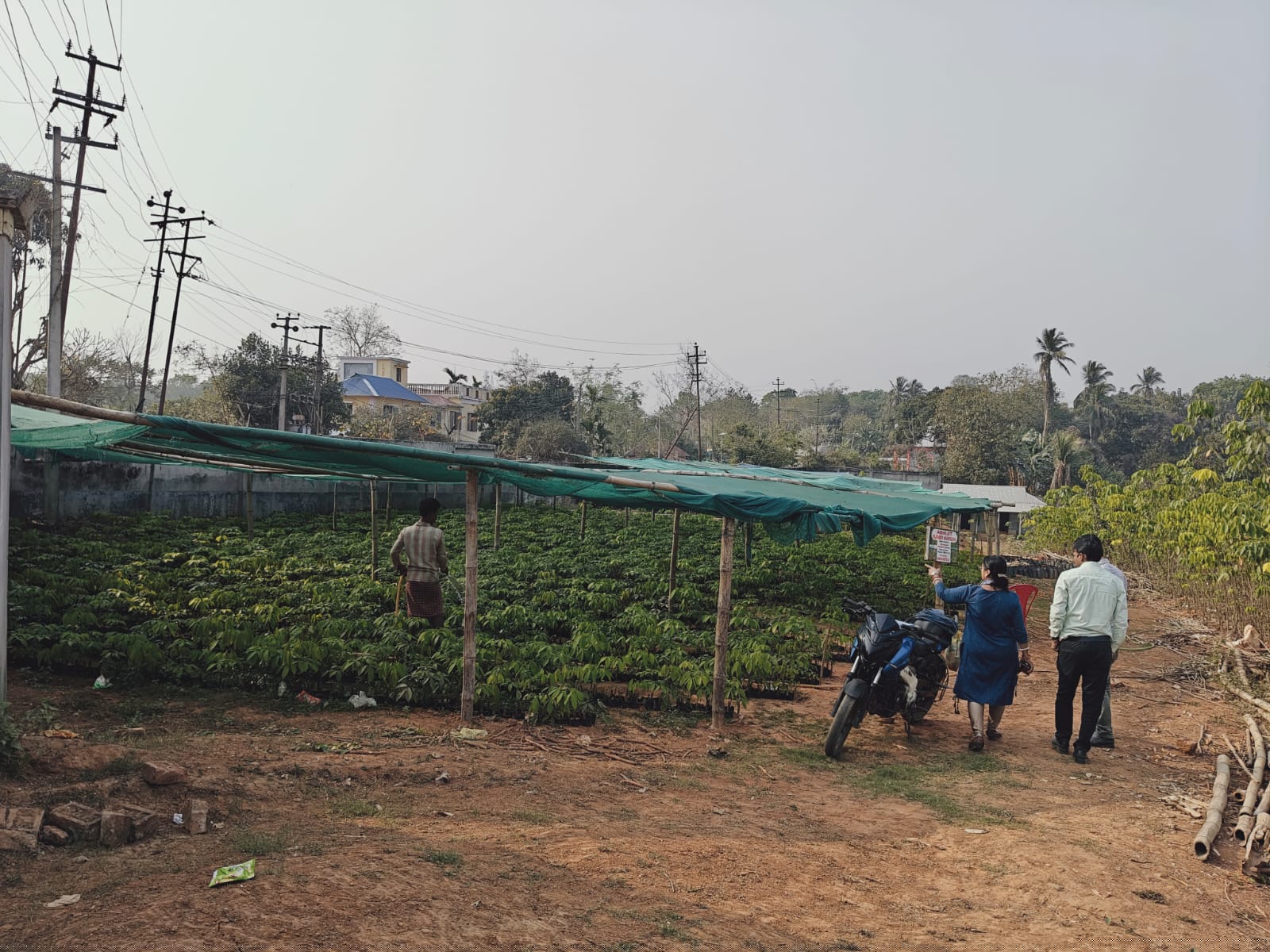 UCO Bank Auctions for Residential property in Sepahijala, Tripura image 4 of 7 in Bishramganj, Sepahijala | UCO Bank auction property