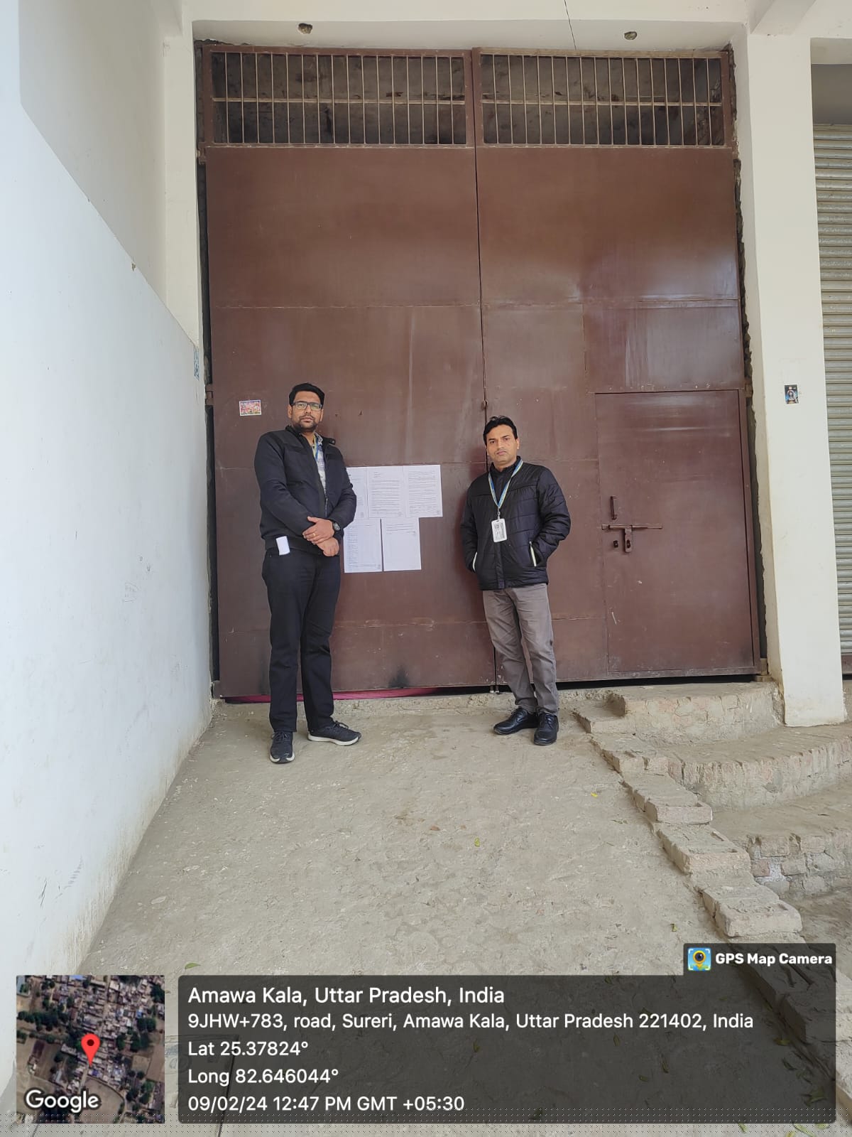 Indian Bank Auctions for Commercial property in Bhadohi, Uttar Pradesh image 3 of 3 in Bhadohi, Bhadohi | Indian Bank auction property