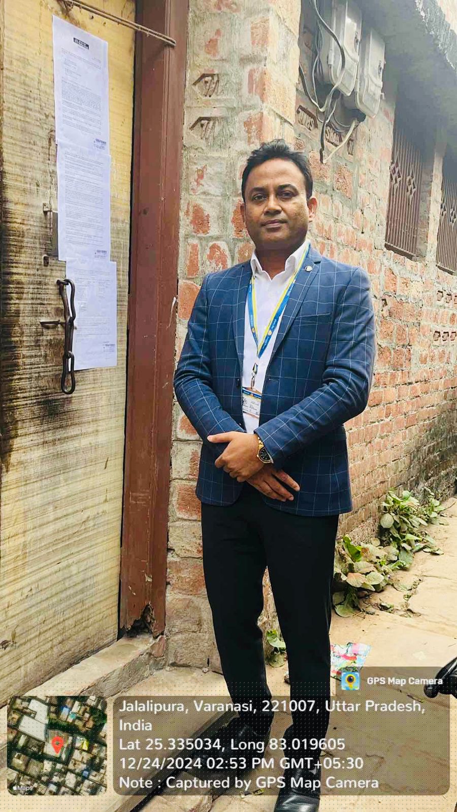 Indian Bank Auctions for Residential property in Varanasi, Uttar Pradesh image 2 of 3 in Suzabad, Varanasi | Indian Bank auction property