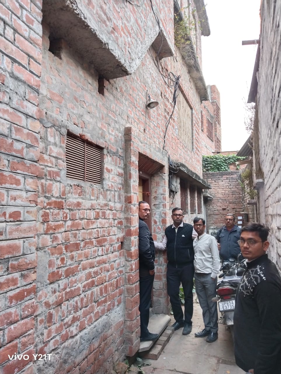 Indian Bank Auctions for Residential property in Varanasi, Uttar Pradesh image 3 of 3 in Suzabad, Varanasi | Indian Bank auction property