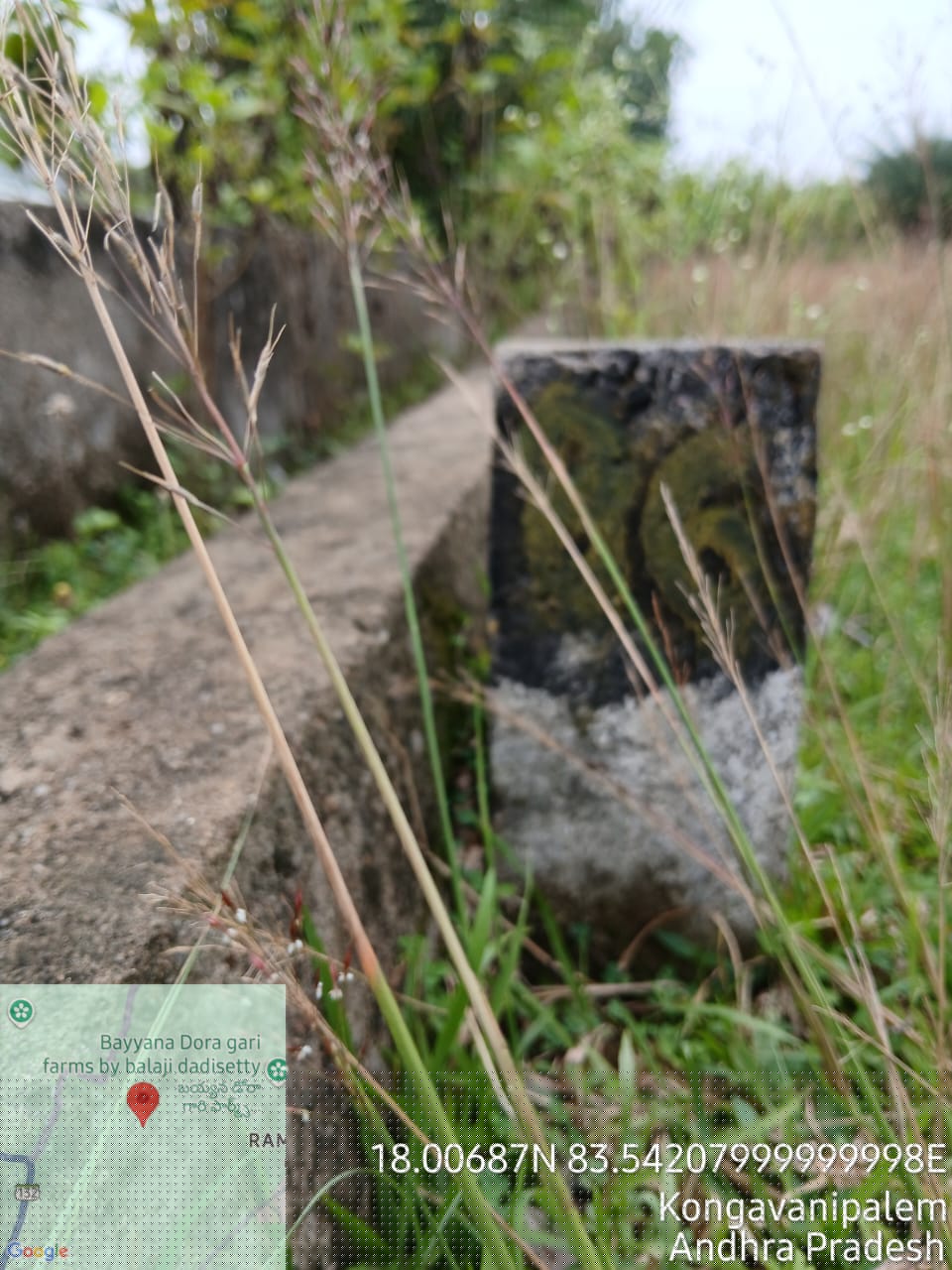 Bank of Baroda Auctions for Residential property in Vizianagaram, Andhra Pradesh image 2 of 6 in Industrial Area Kongavanipalem, Vizianagaram | Bank of Baroda auction property