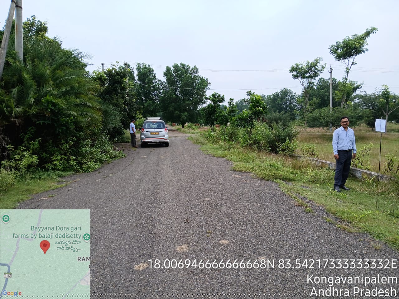 Bank of Baroda Auctions for Residential property in Vizianagaram, Andhra Pradesh image 4 of 6 in Industrial Area Kongavanipalem, Vizianagaram | Bank of Baroda auction property