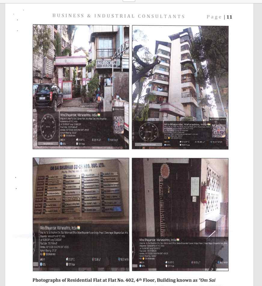 Bank of India Auctions for Residential property in Palghar, Maharashtra image 2 of 2 in Vasai Virar, Palghar | Bank of India auction property