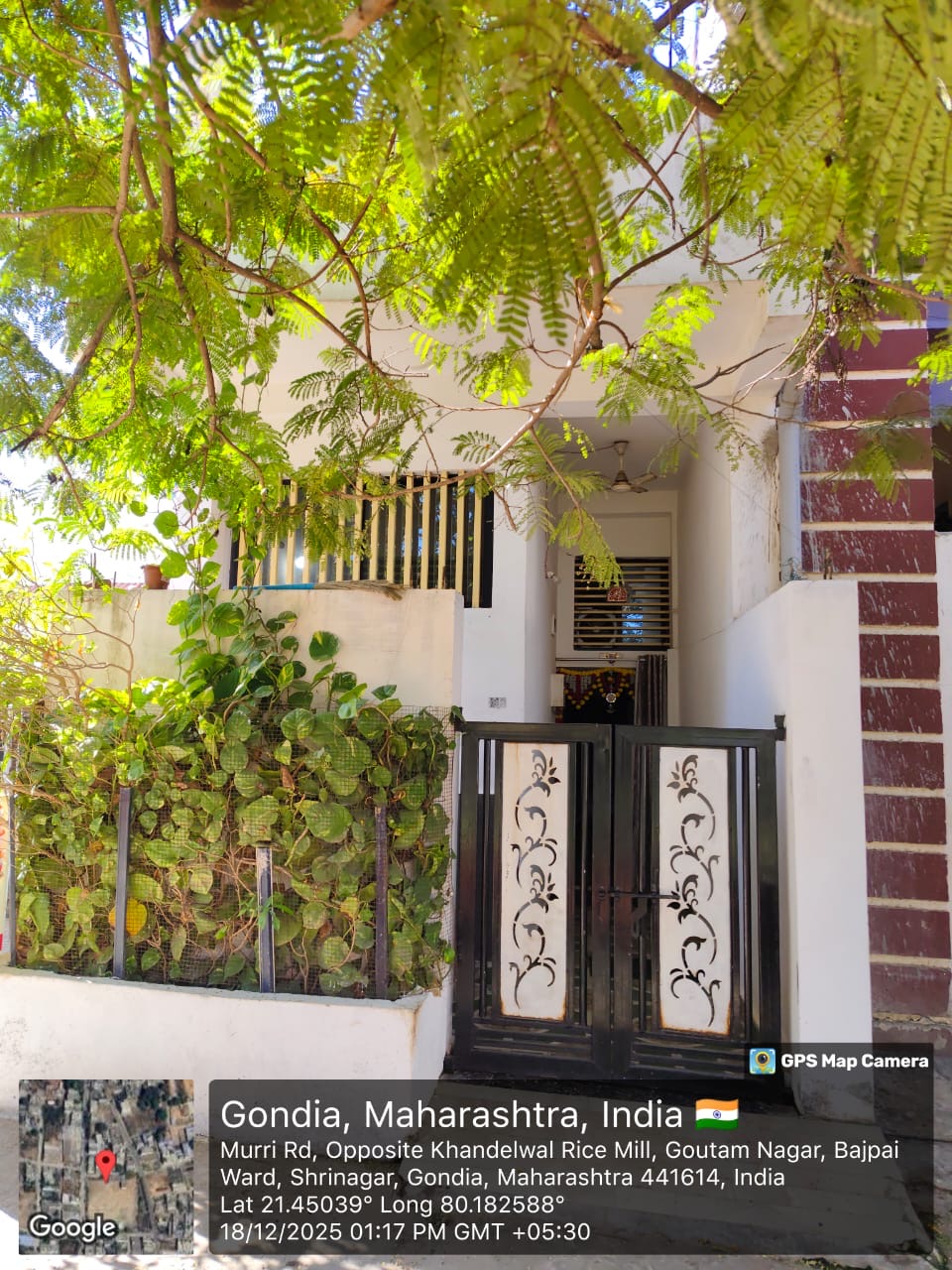 UCO Bank Auctions for Residential property in Gondia, Maharashtra image 5 of 9 in Gondia, Gondia | UCO Bank auction property