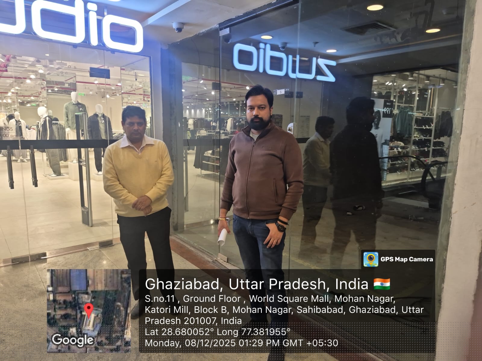 Bank of Baroda Auctions for Commercial property in Ghaziabad, Uttar Pradesh image 2 of 2 in Ghaziabad, Ghaziabad | Bank of Baroda auction property