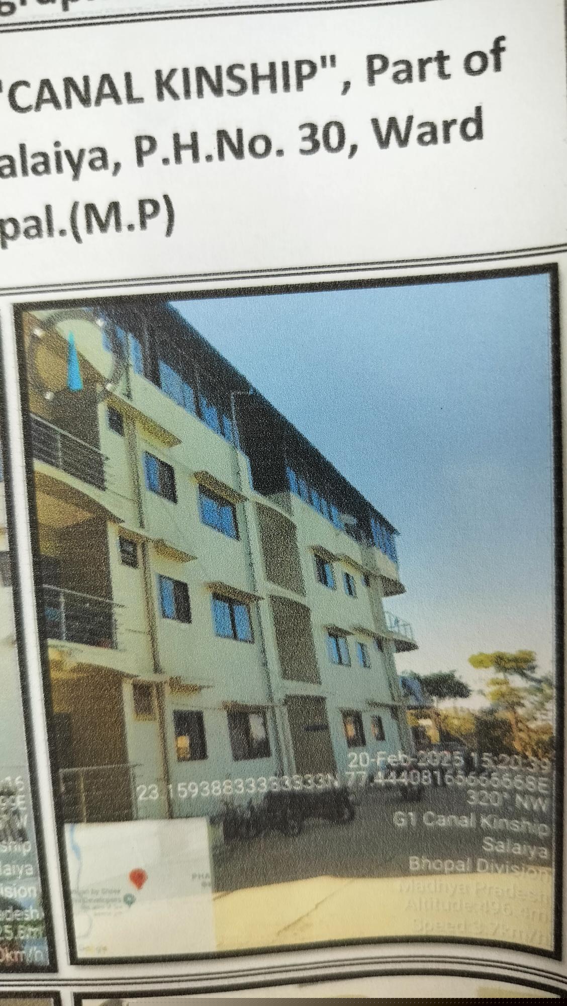 Bank of Baroda Auctions for Residential property in Bhopal, Madhya Pradesh image 2 of 4 in Bhopal, Bhopal | Bank of Baroda auction property