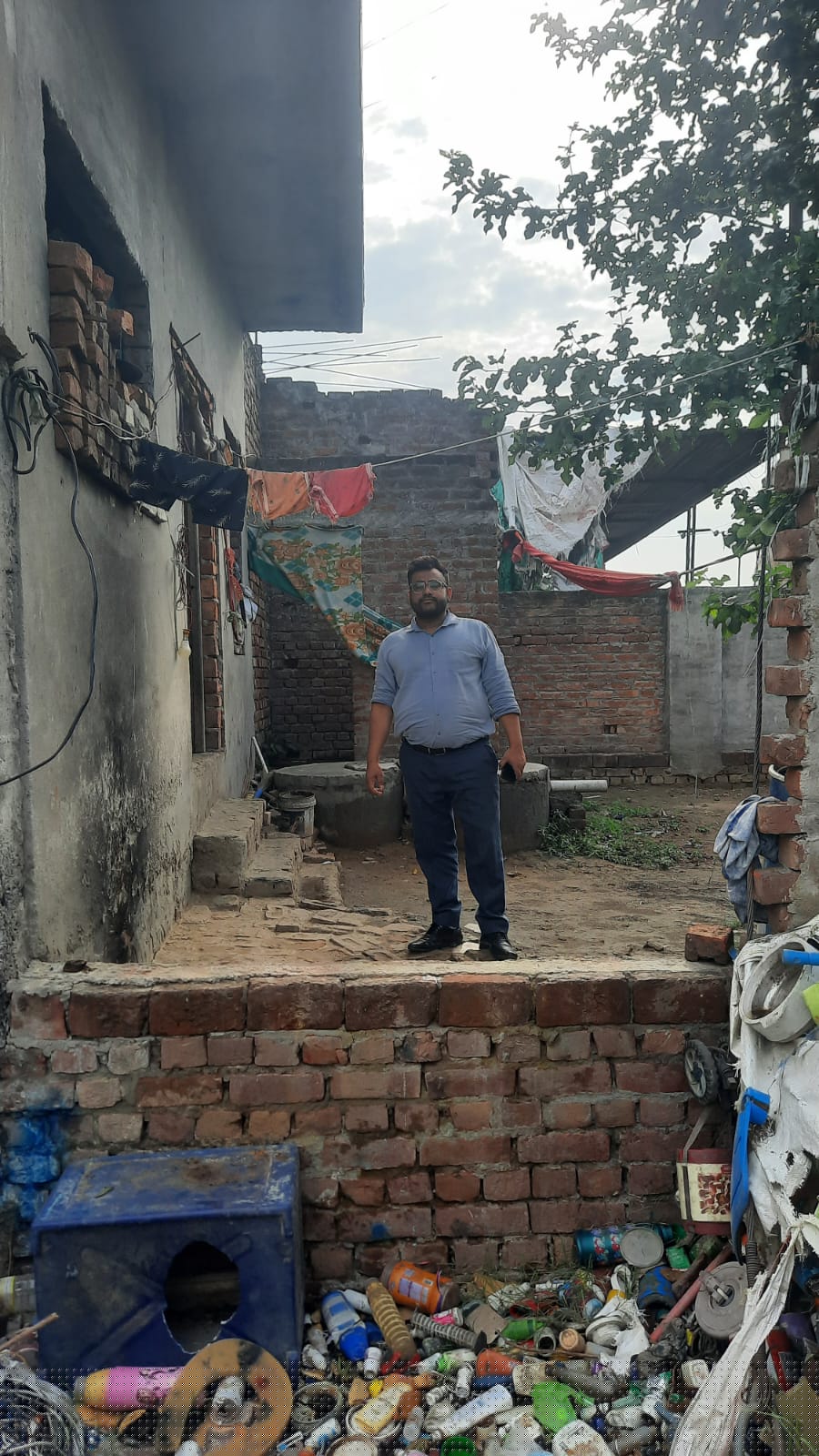 Bank of Baroda Auctions for Residential property in Shaheed Bhagat Singh Nagar, Punjab image 2 of 2 in Banga, Shaheed Bhagat Singh Nagar | Bank of Baroda auction property