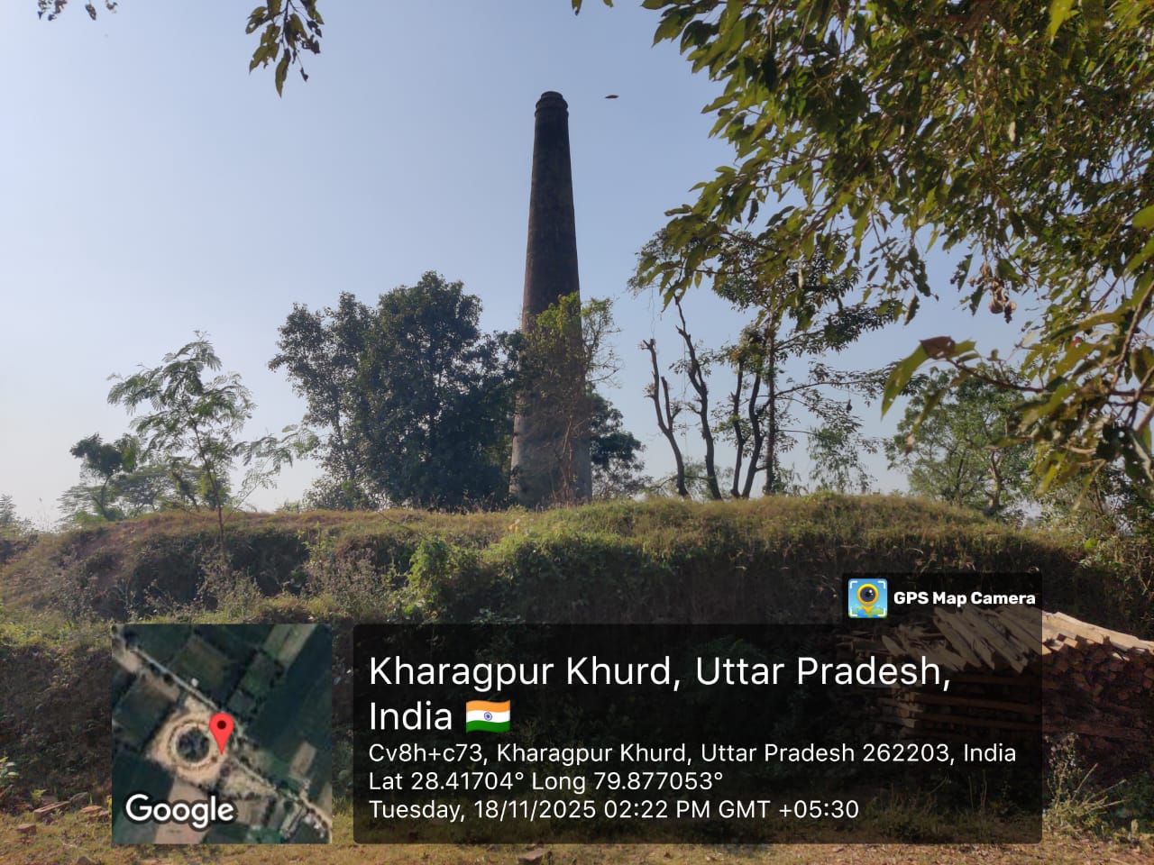 Bank of Baroda Auctions for Industrials property in Pilibhit, Uttar Pradesh image 2 of 7 in Barkhera, Pilibhit | Bank of Baroda auction property