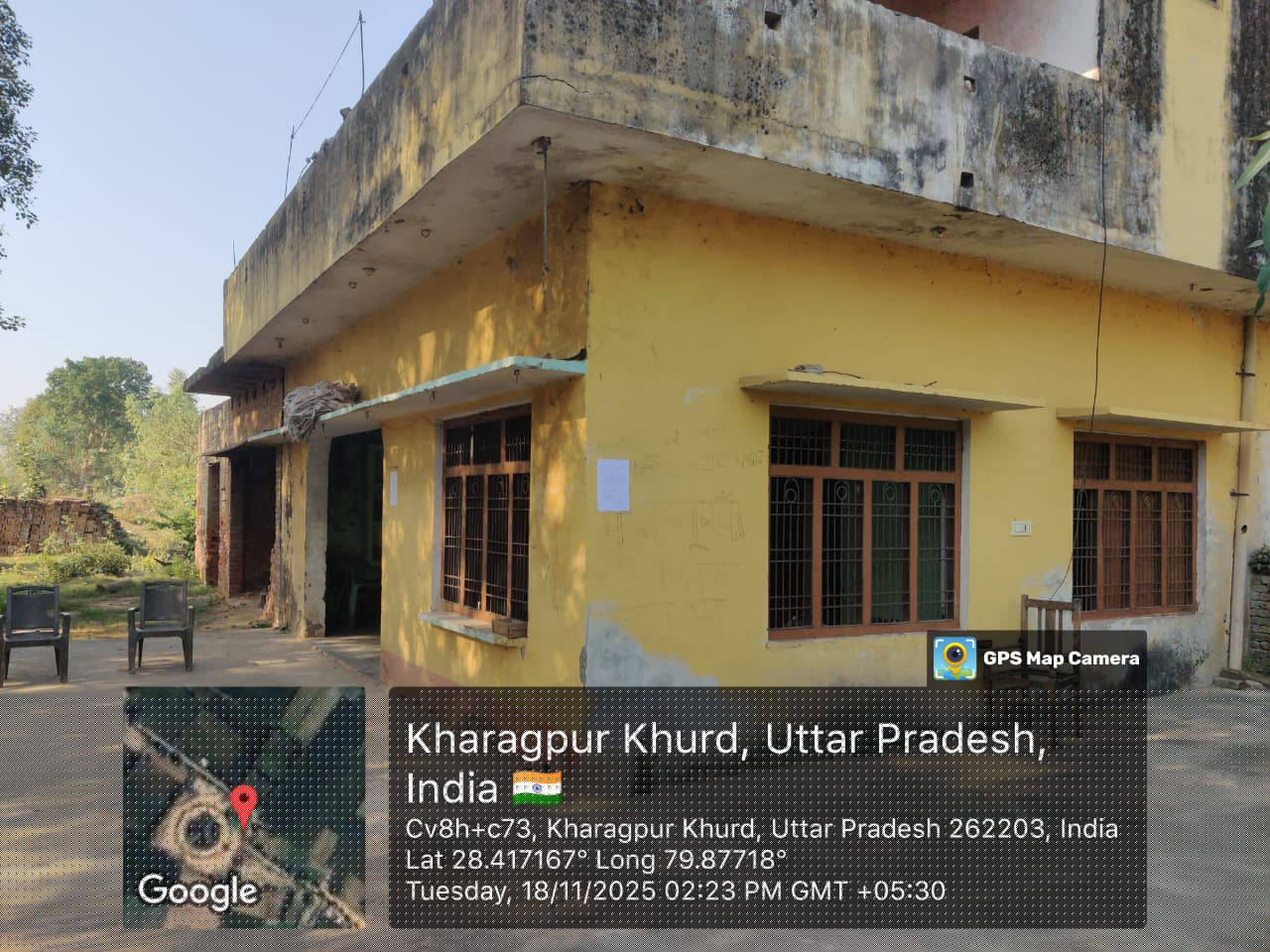 Bank of Baroda Auctions for Industrials property in Pilibhit, Uttar Pradesh image 5 of 7 in Barkhera, Pilibhit | Bank of Baroda auction property