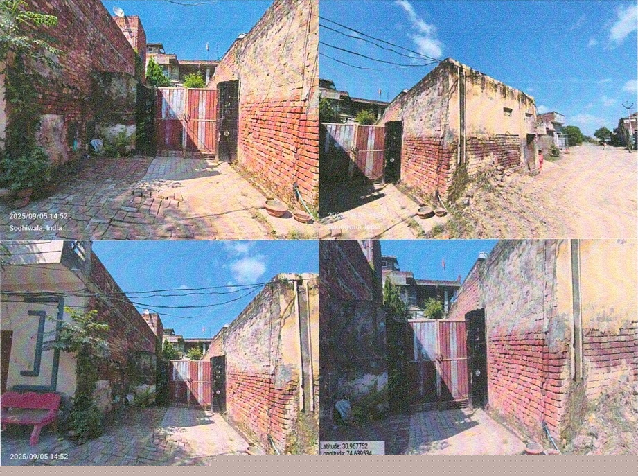 Punjab National Bank Auctions for Residential property in Ferozepur, Punjab image 3 of 3 in Ferozepur, Ferozepur | Punjab National Bank auction property