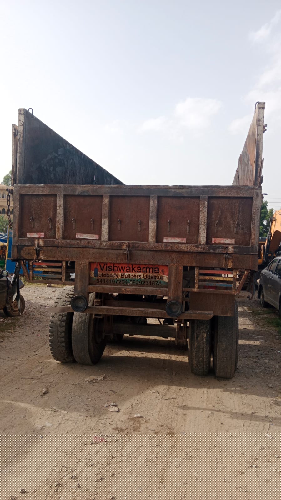 Bank of Baroda Auctions for Vehicle Auctions property in Udaipur, Rajasthan image 2 of 2 in Udaipur, Udaipur | Bank of Baroda auction property