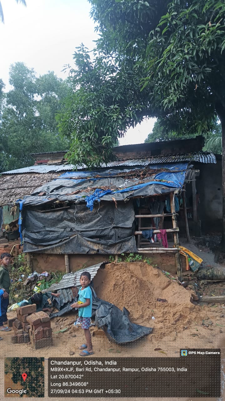 Canara Bank Auctions for Residential property in Jajpur, Odisha image 3 of 4 in Jajpur, Jajpur | Canara Bank auction property