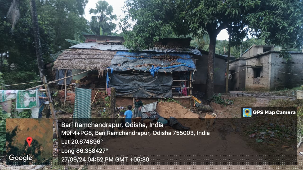 Canara Bank Auctions for Residential property in Jajpur, Odisha image 4 of 4 in Jajpur, Jajpur | Canara Bank auction property