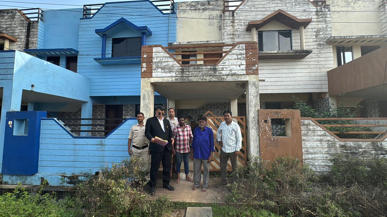 UCO Bank Auctions for Residential property in Durg, Chhattisgarh image 2 of 2 in Bhilai, Durg | UCO Bank auction property