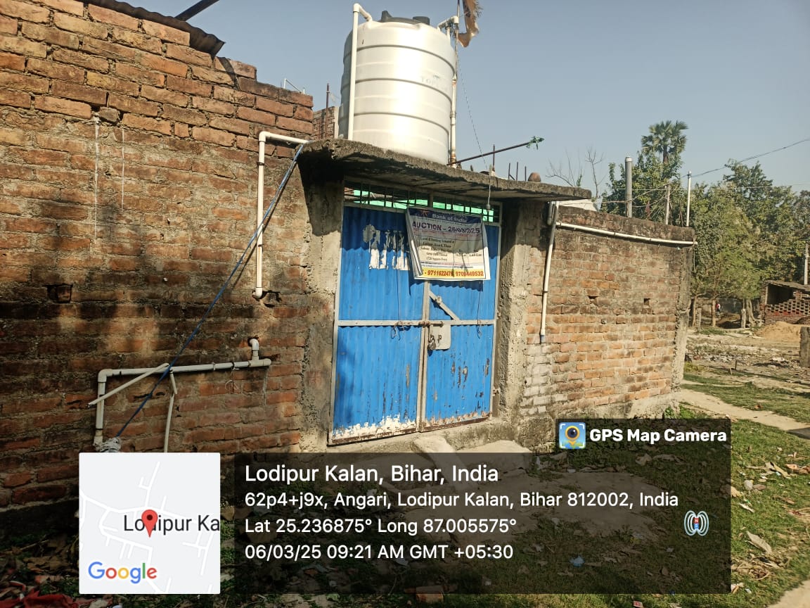 Bank of India Auctions for Residential property in Bhagalpur, Bihar image 2 of 2 in Bhagalpur, Bhagalpur | Bank of India auction property