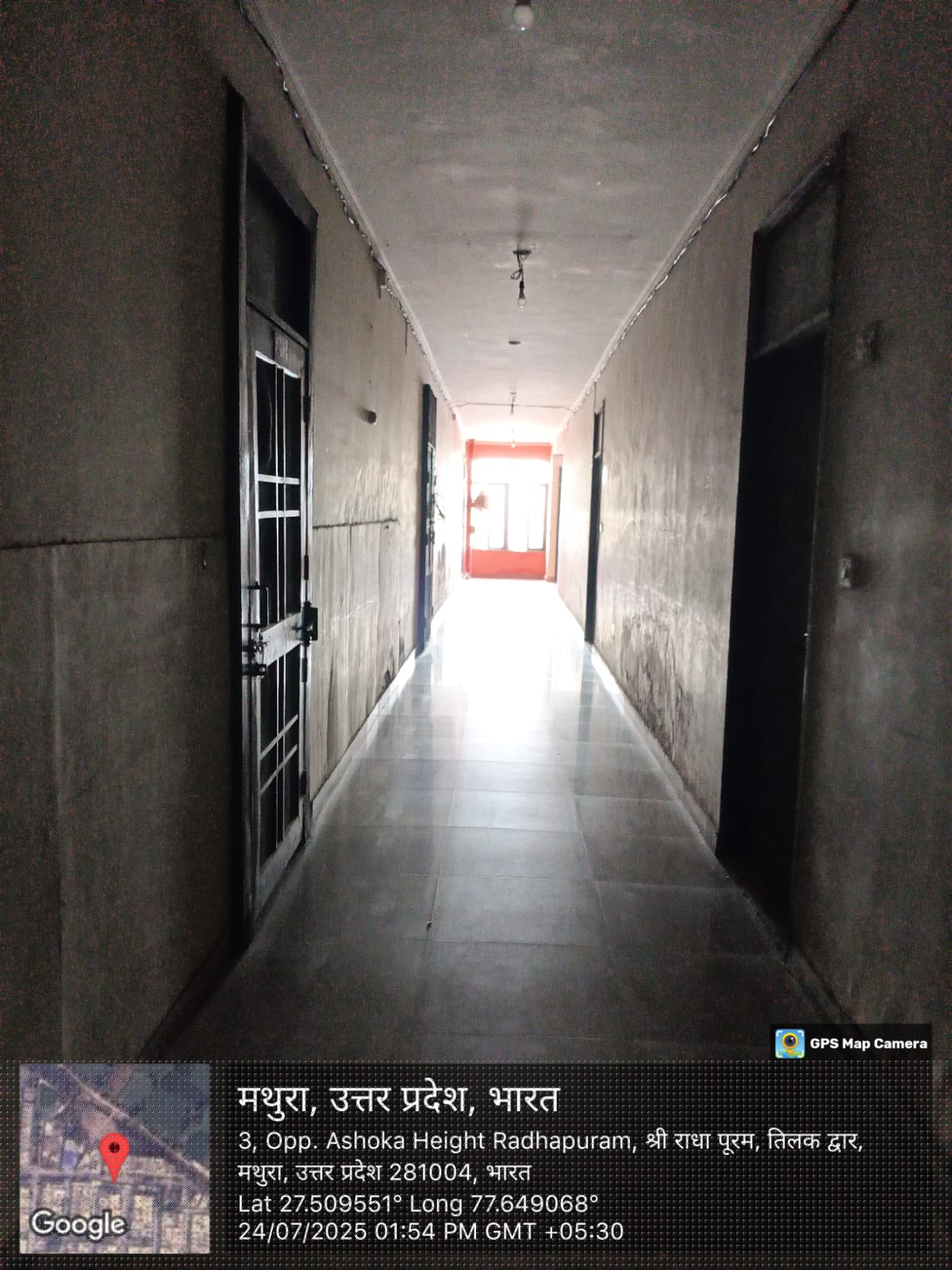 Punjab National Bank Auctions for Residential property in Mathura, Uttar Pradesh image 4 of 4 in Mathura, Mathura | Punjab National Bank auction property