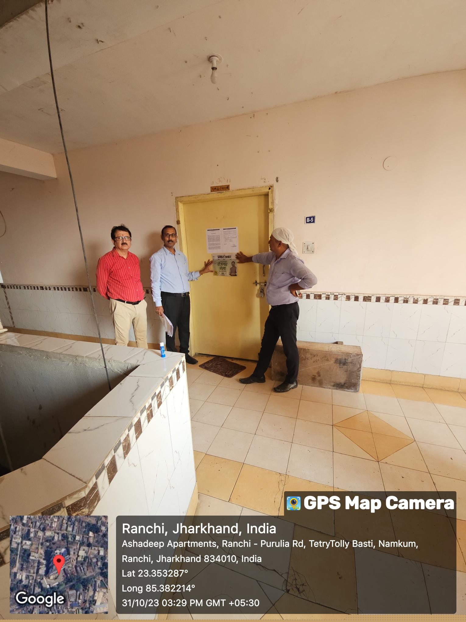 Punjab National Bank Auctions for Residential property in Ranchi, Jharkhand image 2 of 2 in Bargarwa, Ranchi | Punjab National Bank auction property