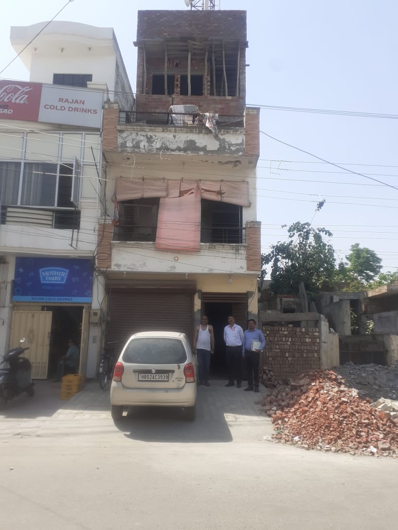 Bank of Baroda Auctions for Residential property in Yamunanagar, Haryana image 3 of 3 in Yamunanagar, Yamunanagar | Bank of Baroda auction property
