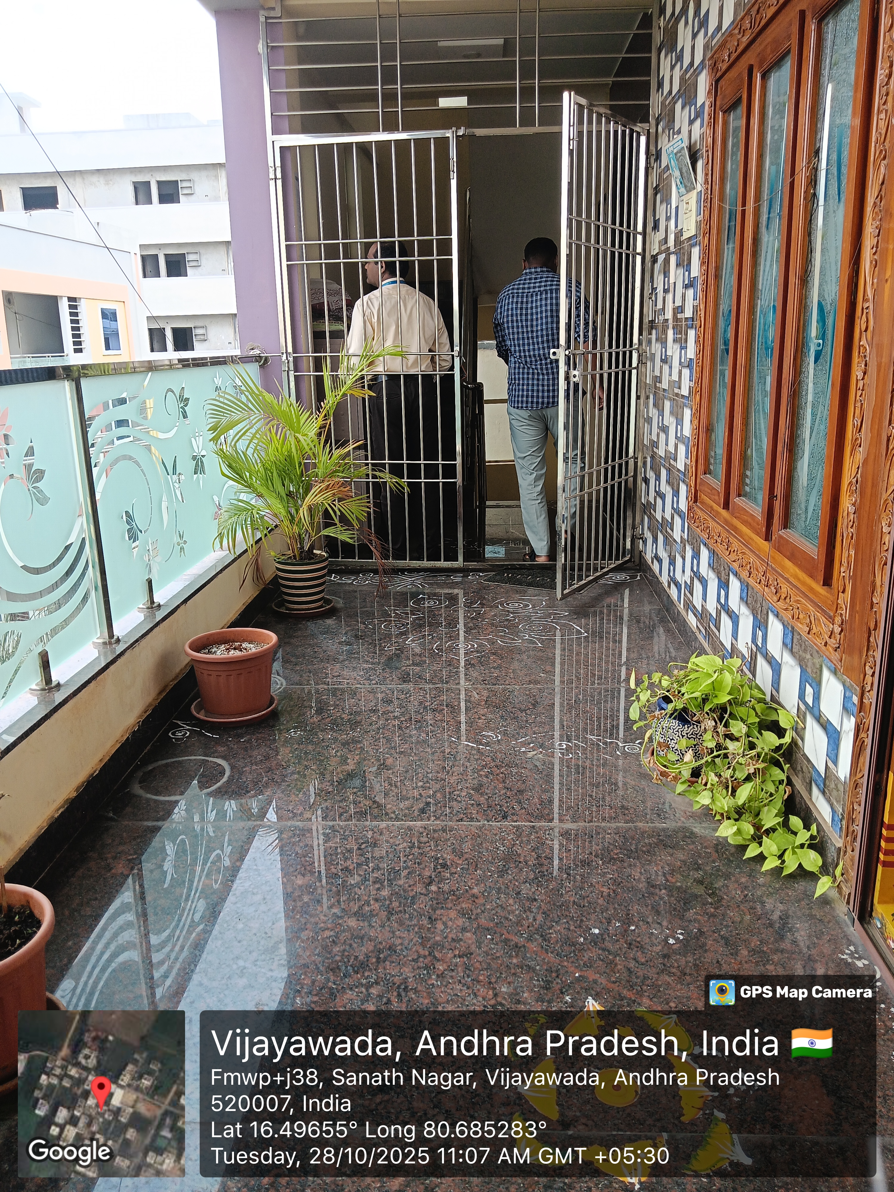 Canara Bank Auctions for Residential property in Vijayawada, Andhra Pradesh image 2 of 4 in Vijayawada, Vijayawada | Canara Bank auction property