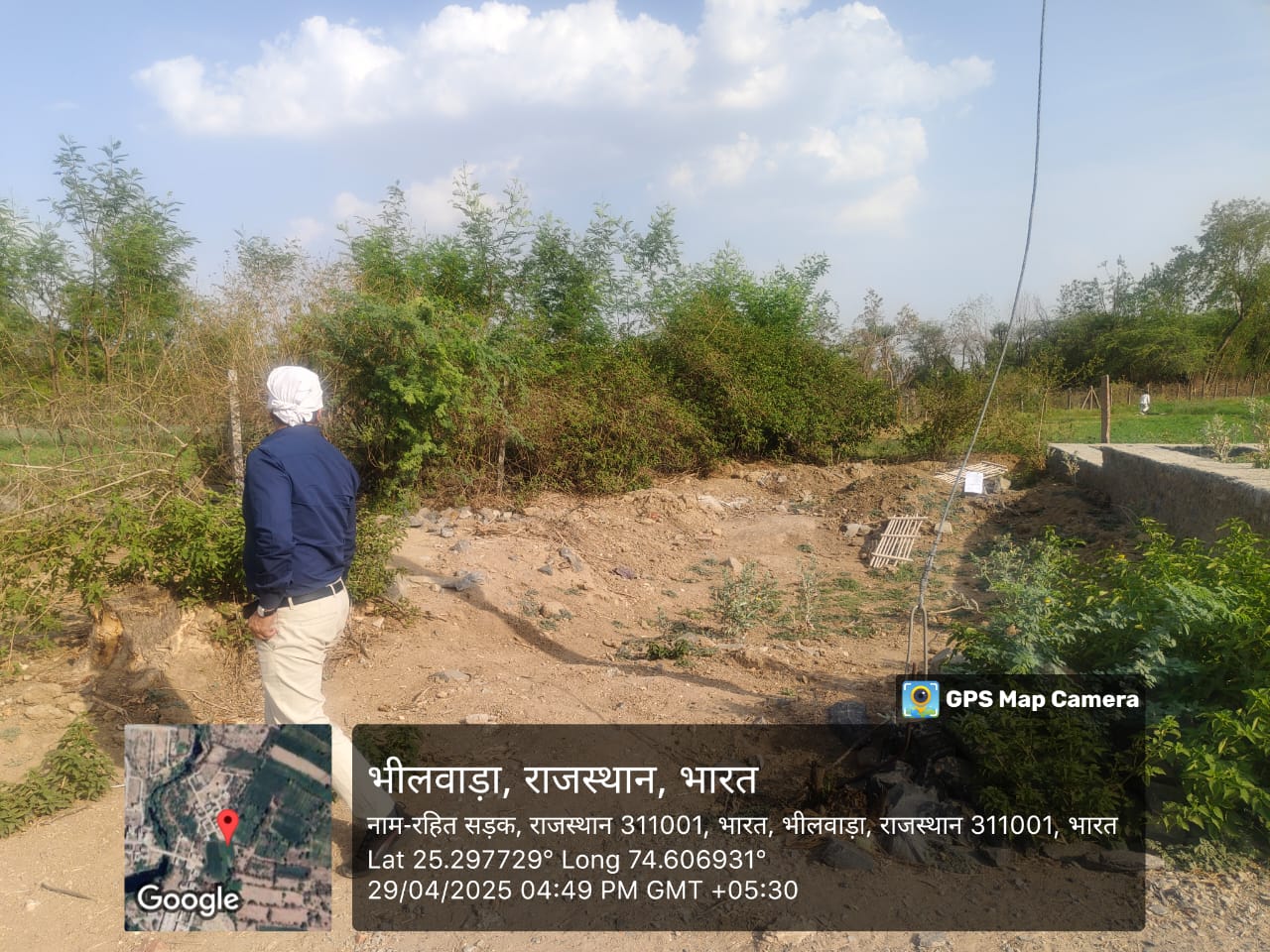 Bank of Baroda Auctions for Residential property in Bhilwara, Rajasthan image 4 of 4 in Bhilwara, Bhilwara | Bank of Baroda auction property