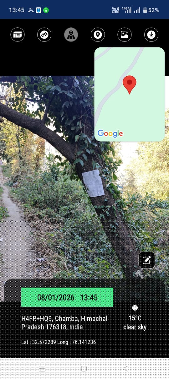 UCO Bank Auctions for undefined property in Chamba, Himachal Pradesh image 4 of 4 in Chamba, Chamba | UCO Bank auction property