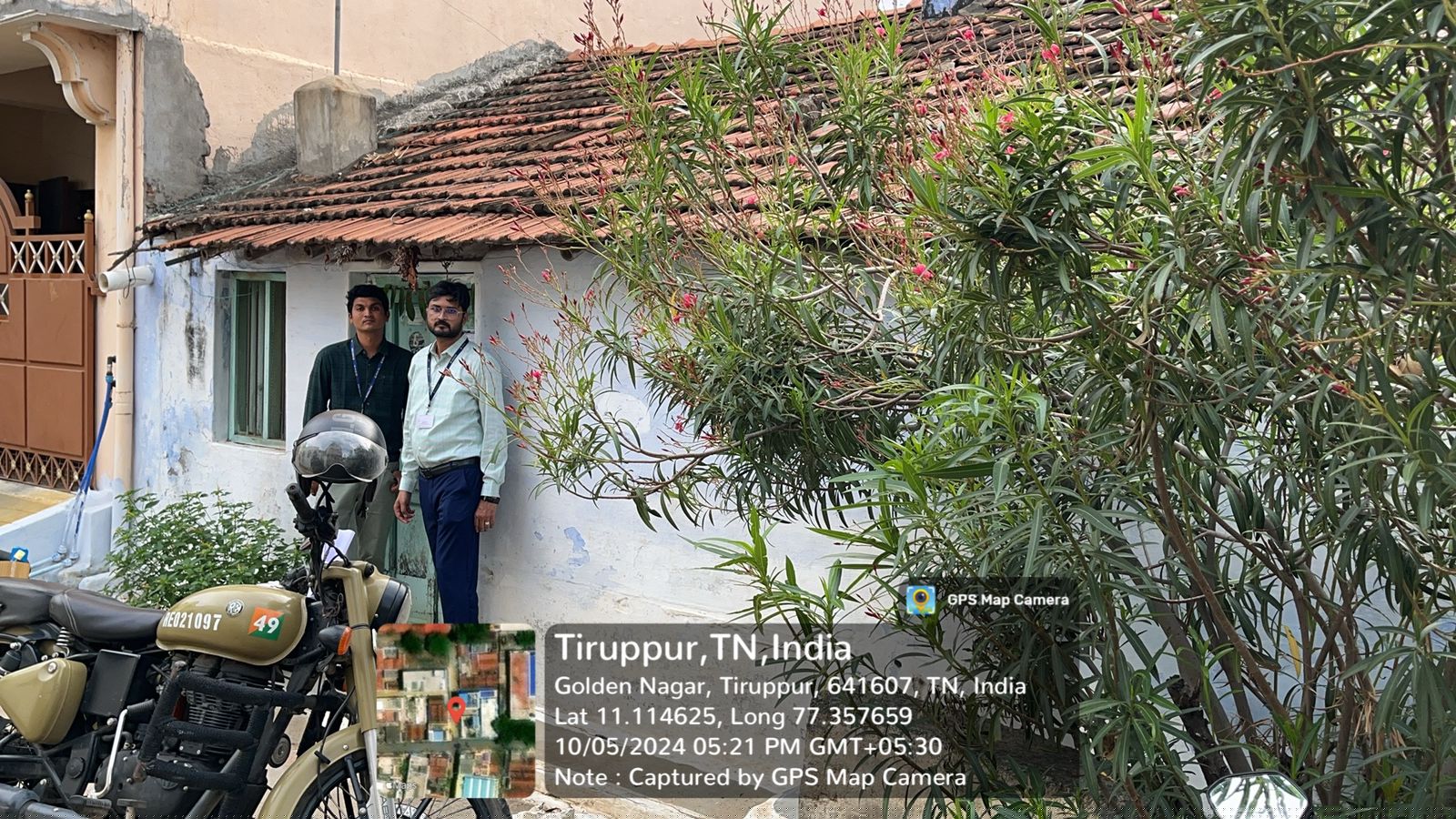 Indian Bank Auctions for Commercial property in Tiruppur, Tamil Nadu image 2 of 2 in Tiruppur, Tiruppur | Indian Bank auction property