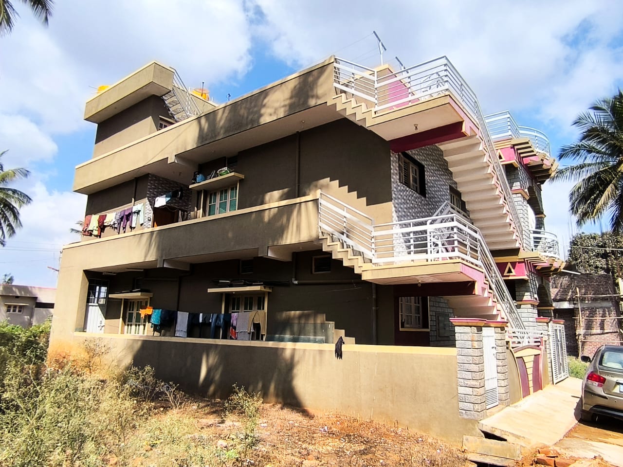 Canara Bank Auctions for Residential property in Chamarajanagar, Karnataka image 3 of 3 in Gundlupet, Chamarajanagar | Canara Bank auction property