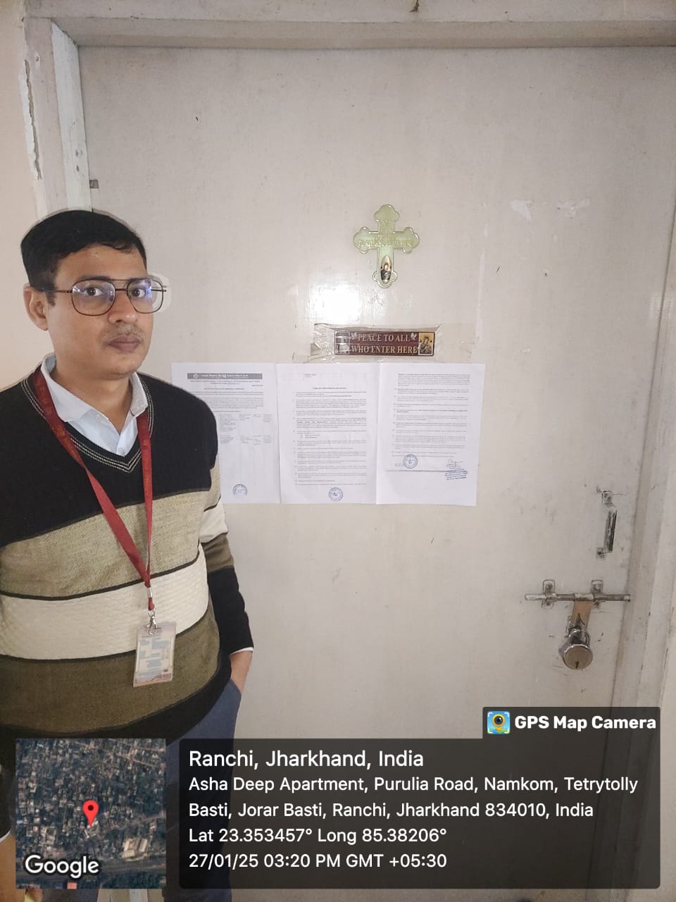 Punjab National Bank Auctions for Residential property in Ranchi, Jharkhand image 2 of 4 in Bargarwa, Ranchi | Punjab National Bank auction property